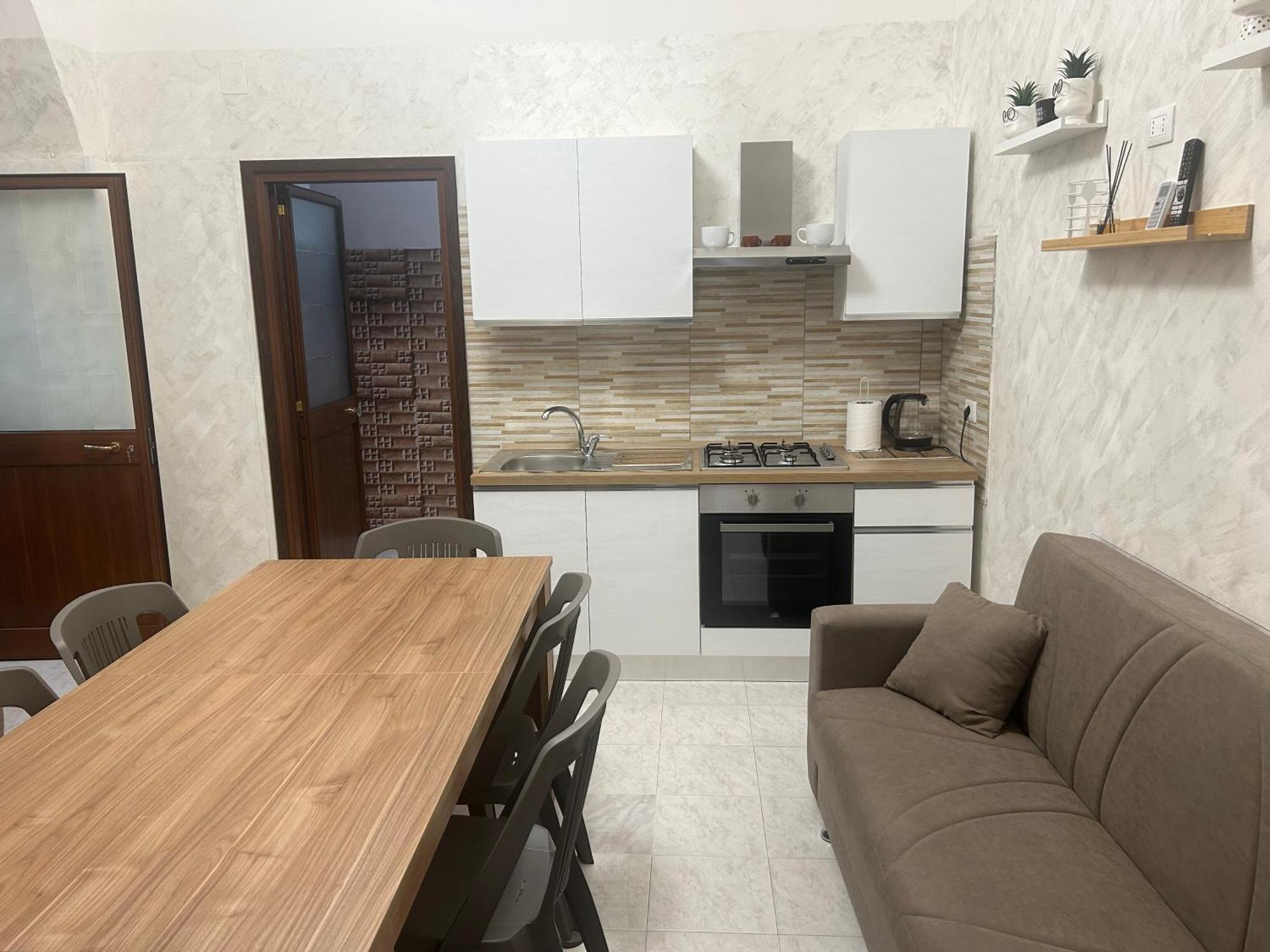 Ferienhaus Baiocco House CTA